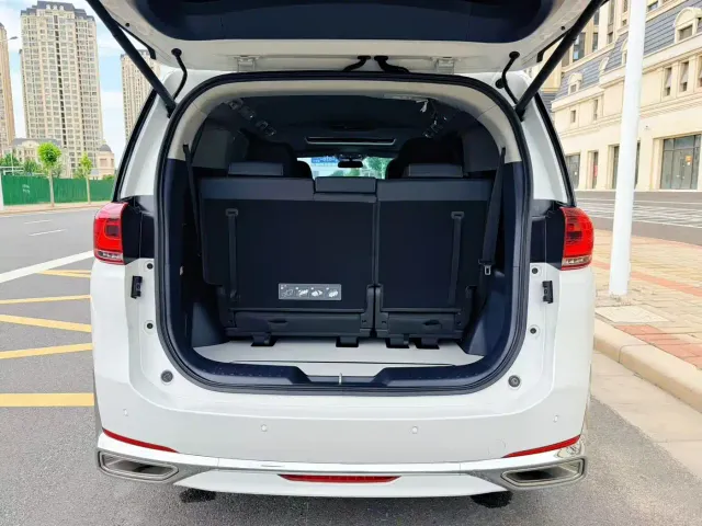 GAC Trumpchi M8 — Фото автомобиля 10