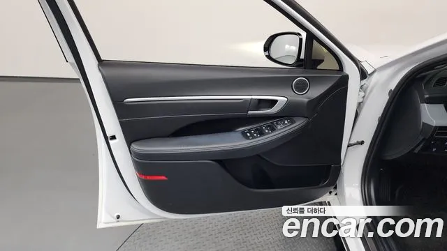 Hyundai Sonata Sonata Edge(DN8) — Фото автомобиля 22