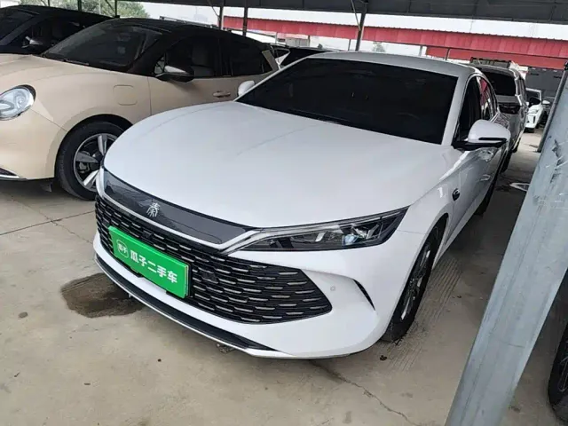 Фотография автомобиля — BYD Qin L