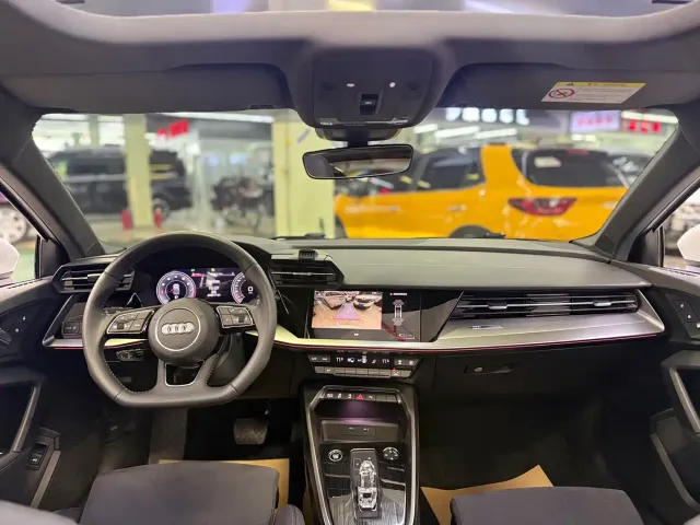 Audi A3 — Фото автомобиля 9