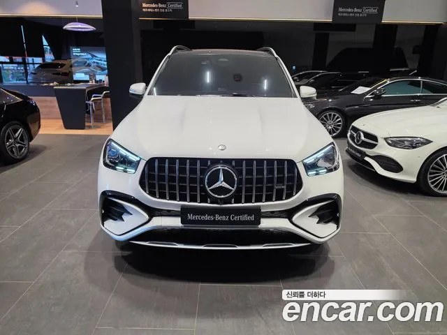 Mercedes-Benz GLE-Class W167 — Фото автомобиля 3