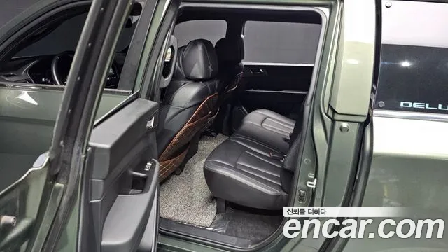 KG_Mobility_Ssangyong Rexton Новый Rexton Sport Дизель 2.2 4WD — Фото автомобиля 12