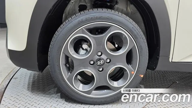 Hyundai Casper Casper (New) — Фото автомобиля 5