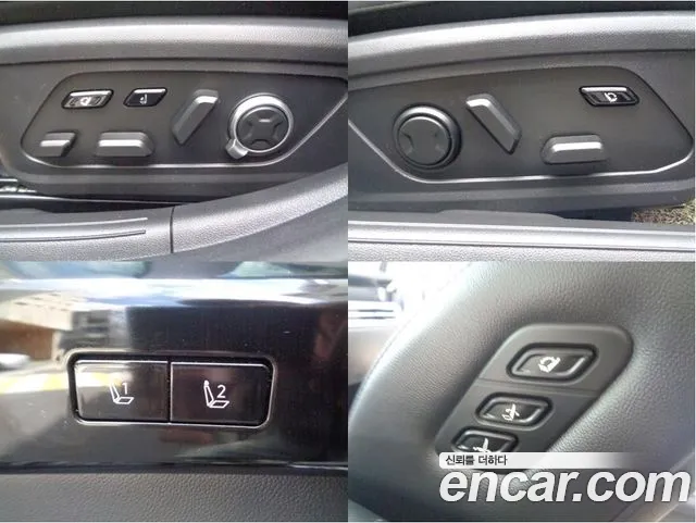 Hyundai Grandeur Grandeur (GN7) 3.5 LPG 2WD (Такси) — Фото автомобиля 9