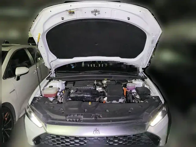 BYD Qin PLUS — Фото автомобиля 3