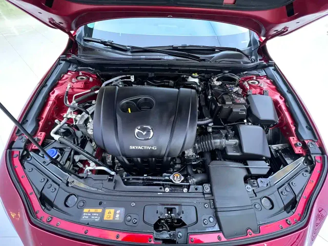Mazda Axela — Фото автомобиля 20