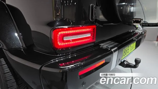 Mercedes-Benz G-Class — Фото автомобиля 23