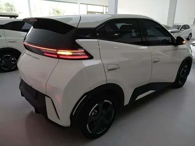 BYD Seagull — Фото автомобиля 6