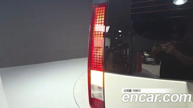 Hyundai Staria Staria Карго 5 мест — Фото автомобиля 23