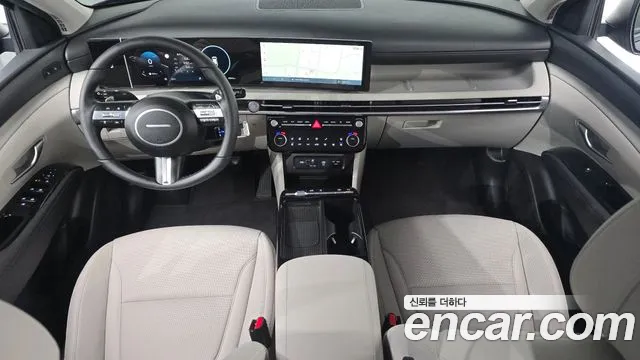 Hyundai Tucson NX4 — Фото автомобиля 10