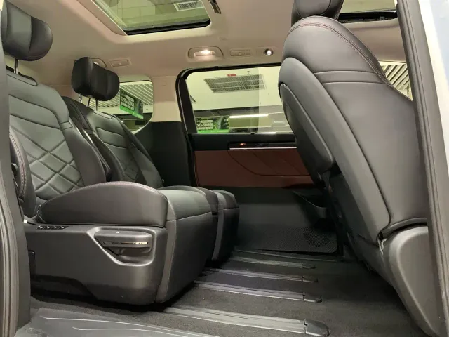 GAC Trumpchi E8 — Фото автомобиля 12