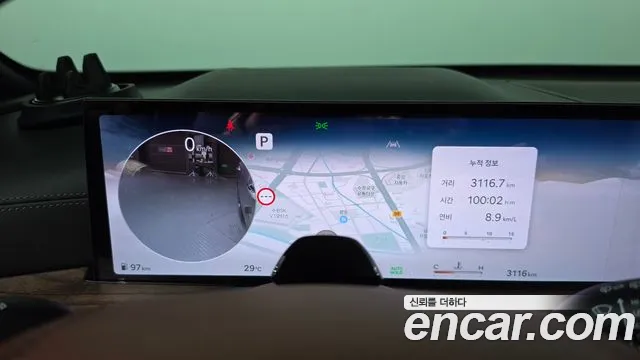 Genesis GV80 3.5T Бензин AWD — Фото автомобиля 7