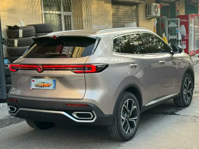 Changan CS55 Plus — Фото автомобиля 7