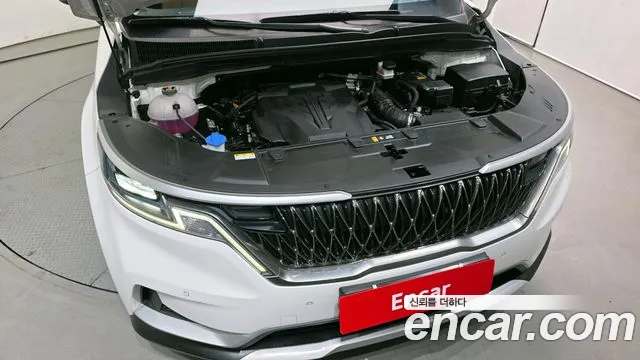 Kia Canival Carnival 4 поколение Бензин 9 мест Prestige — Фото автомобиля 6