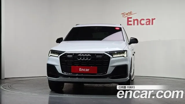 Audi Q7 55 TFSI quattro Premium — Фото автомобиля 3