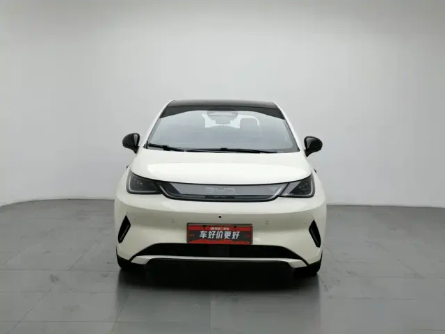 BYD Dolphin — Фото автомобиля 3