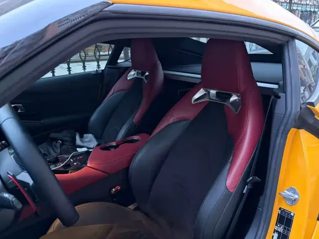 Toyota Supra — Фото автомобиля 19