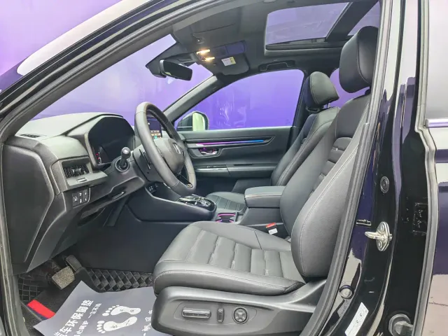Honda CR-V — Фото автомобиля 8