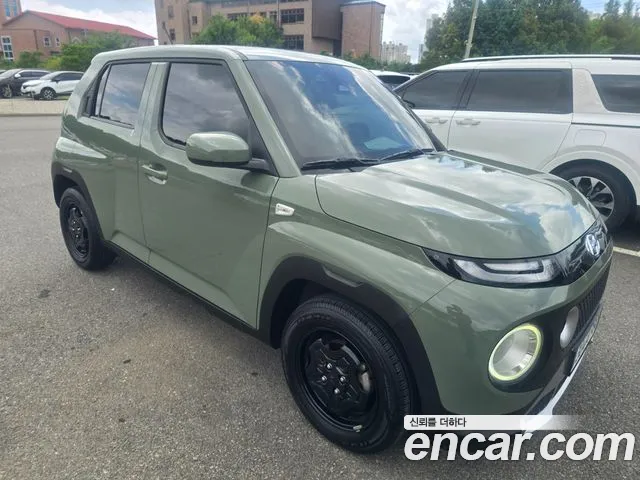 Hyundai Casper Casper Turbo Essential Light — Фото автомобиля 3