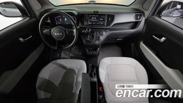 Kia RAY Новый Kia Ray Prestige — Фото автомобиля 8