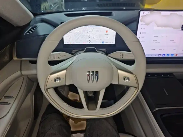 Buick Electra L7 — Фото автомобиля 10