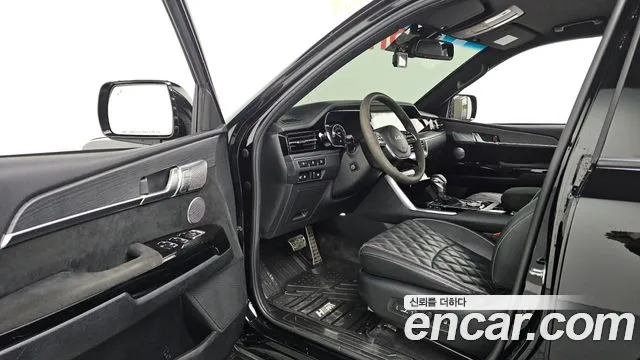 Kia Mohave The Master — Фото автомобиля 15