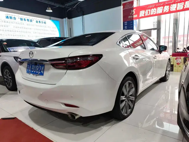 Mazda Atenza — Фото автомобиля 7