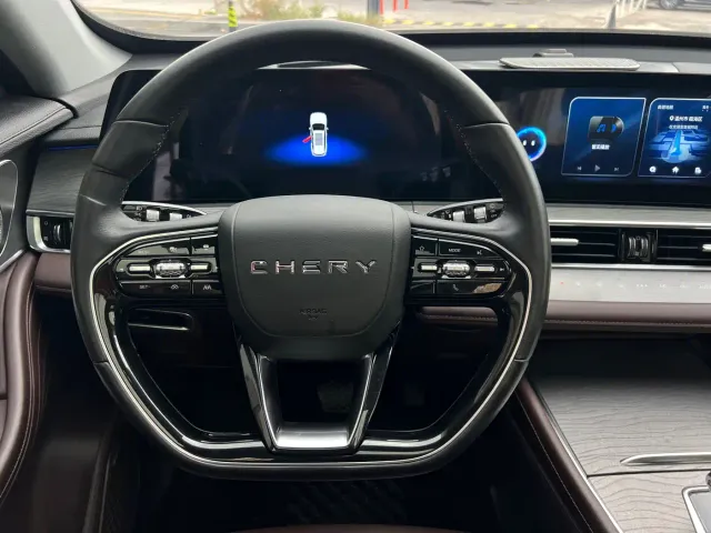 Chery Tiggo 8 PRO — Фото автомобиля 14