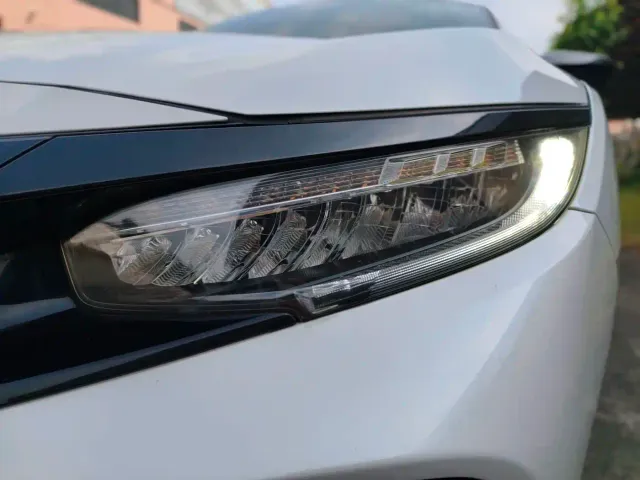 Honda Civic — Фото автомобиля 17