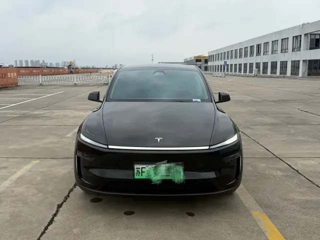 Tesla Model Y — Фото автомобиля 2