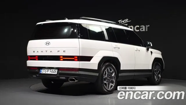 Фотография автомобиля — Hyundai Santa Fe MX5
