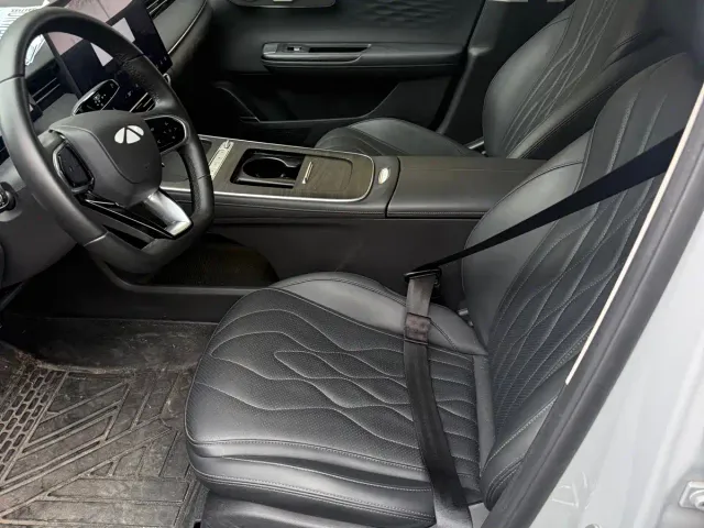 Chery Fulwin A8L — Фото автомобиля 4