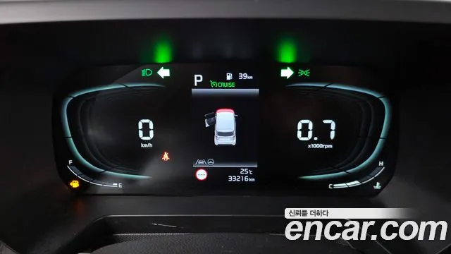 Kia RAY Новый Kia Ray Фургон — Фото автомобиля 8