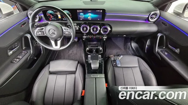 Mercedes-Benz A-Class W177 — Фото автомобиля 7
