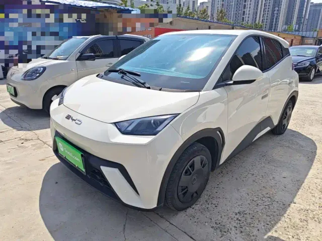 Фотография автомобиля — BYD Seagull