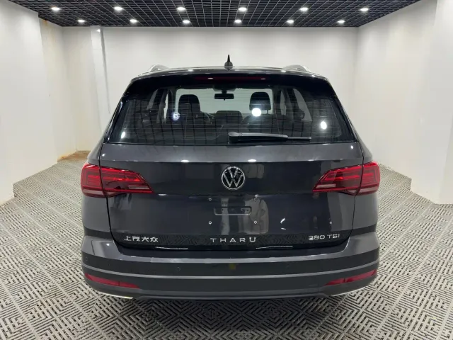 Volkswagen Tharu — Фото автомобиля 8