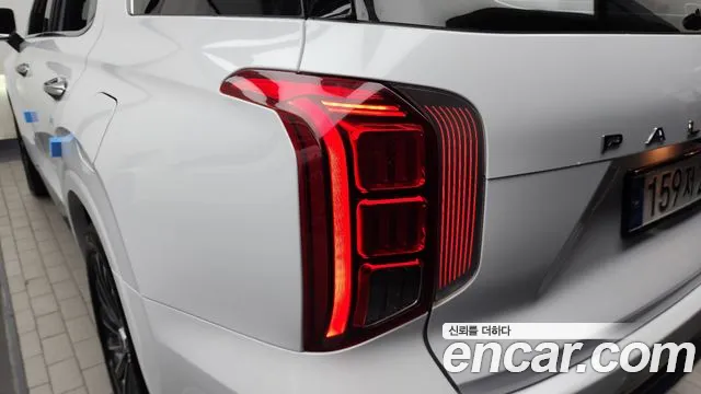 Hyundai Palisade The New Palisade Дизель 2.2 2WD — Фото автомобиля 23