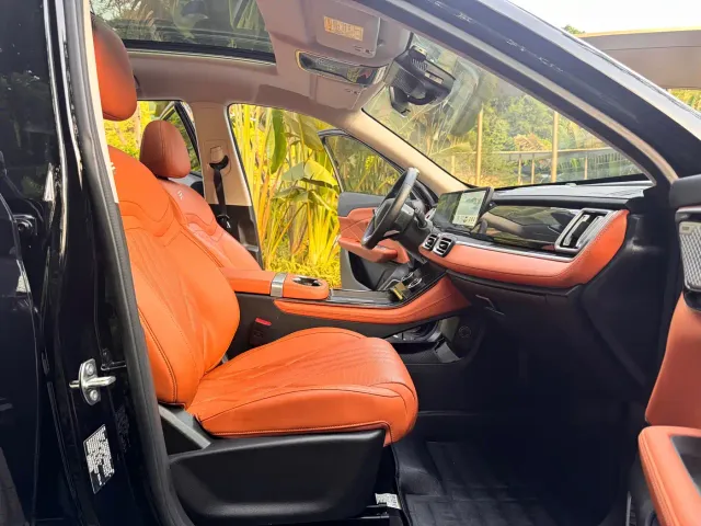 Jetour Shanhai Jetour Shanhai L7 2024 1.5T 120km ULTRA 5-seater — Фото автомобиля 6