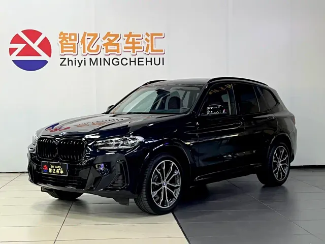 Фотография автомобиля — BMW X3