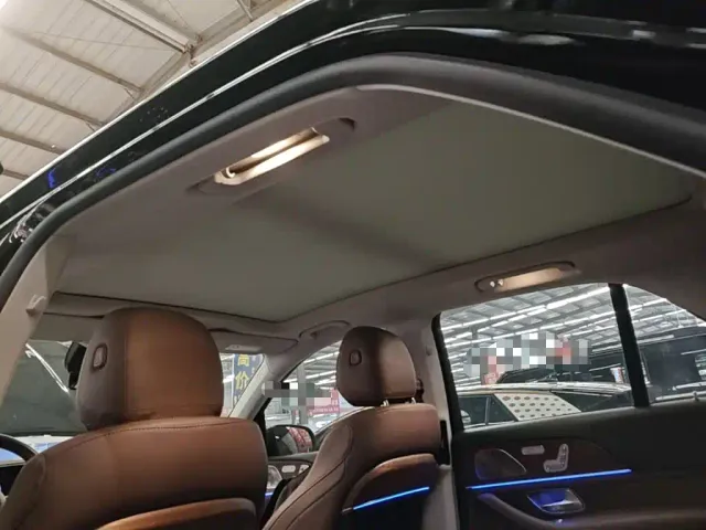Mercedes-Benz GLE-Class — Фото автомобиля 17