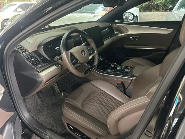 BYD Han — Фото автомобиля 5