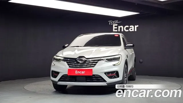 Renault Korea XM3 — Фото автомобиля 3