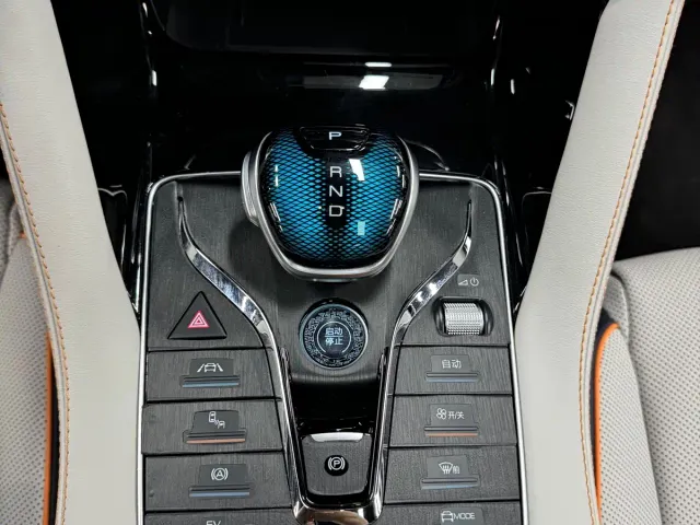 BYD Song PLUS — Фото автомобиля 14