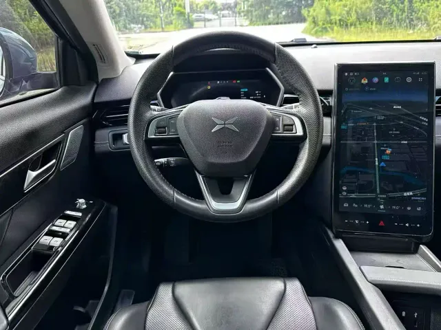 Xpeng G3 — Фото автомобиля 6
