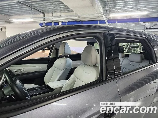Hyundai Tucson — Фото автомобиля 4