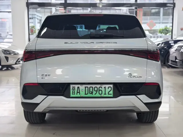 BYD Yuan PLUS — Фото автомобиля 5