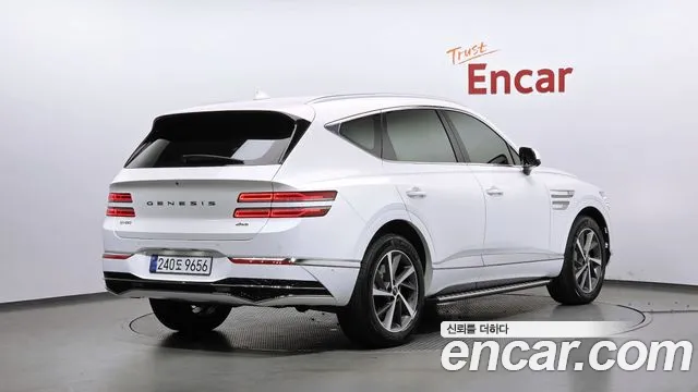 Genesis GV80 — Фото автомобиля 2