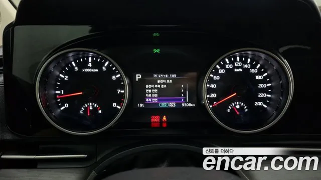 Kia Canival Carnival 4 поколение Бензин 9 мест Noblesse — Фото автомобиля 8