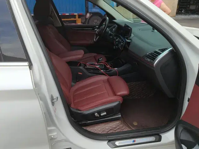 BMW X3 — Фото автомобиля 8