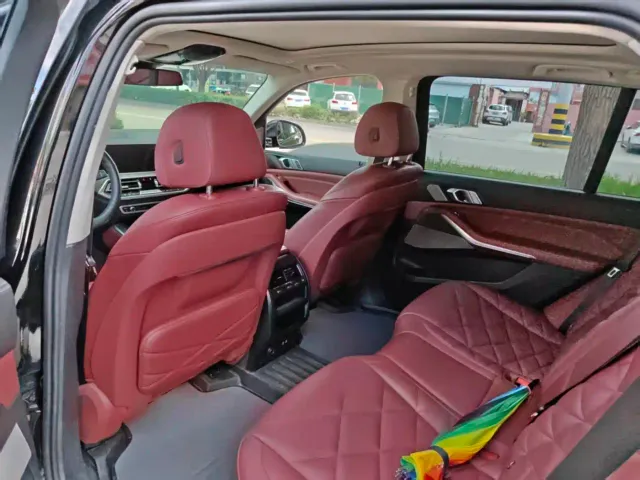 BMW X5 — Фото автомобиля 8